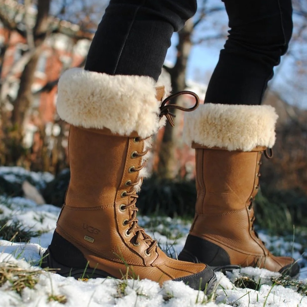 UGG Women's Adirondack III Tall Boots